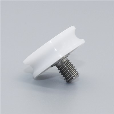 S696zz gumi bevont csapágy M6 csavarral